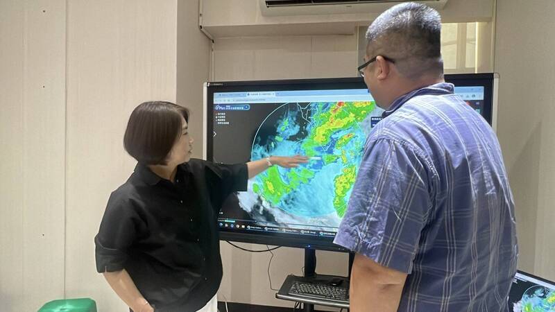 颱風山陀兒來襲屏東首當其衝 周春米籲提早因應
