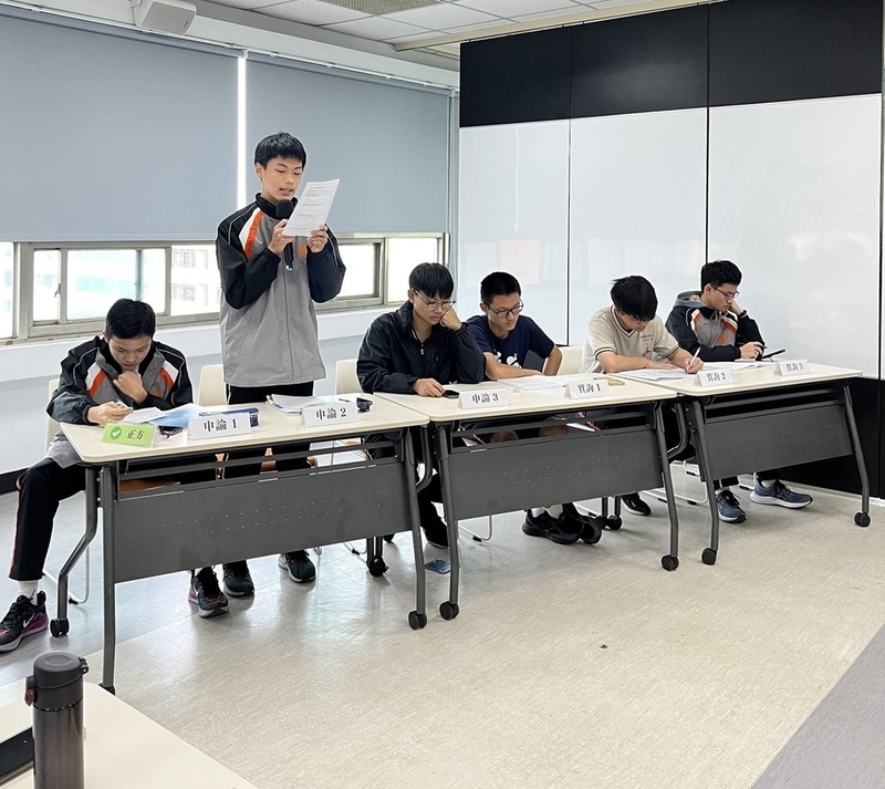 教部推AI輔助自主學習 高中課程結合辯論、創作