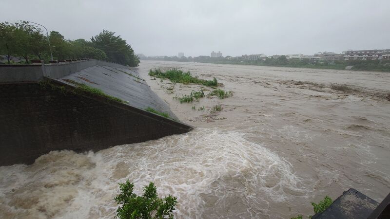 颱風山陀兒來襲 嘉義縣登山遊憩區、各港口禁入