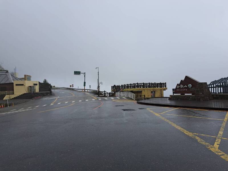 颱風山陀兒緩步 合歡山、奧萬大延長休園至10/4