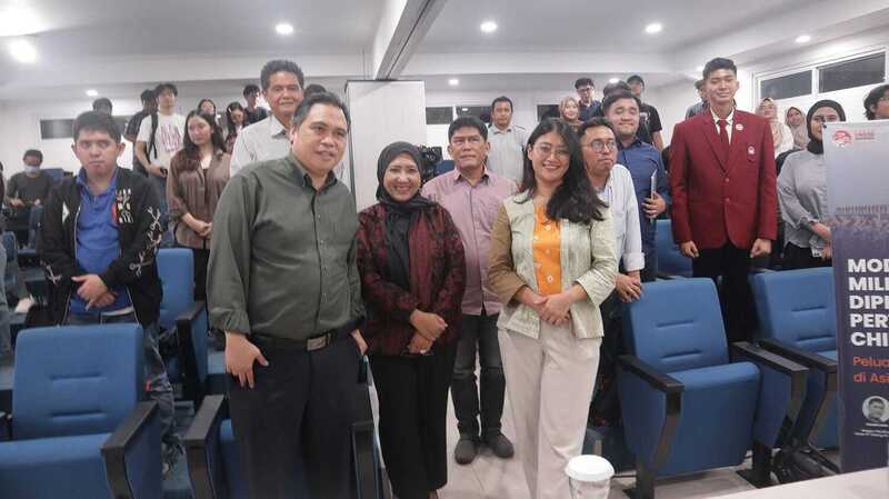 印尼學者：中國軍力增強 為東南亞國家帶來挑戰