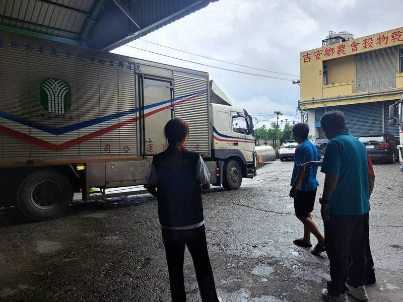 蘇花公路颱風下部分搶通 花蓮農產及時運送近6噸