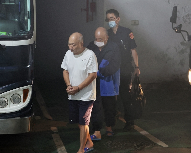 京華城案北檢查行賄疑點 首提訊朱亞虎、吳順民