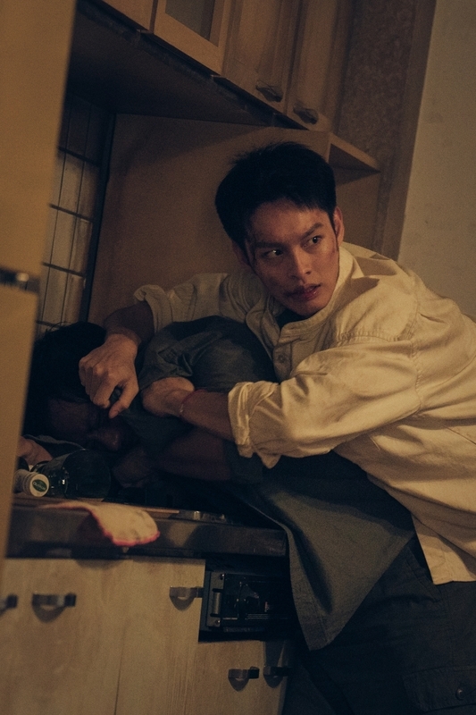 曹佑寧驚悚片一改陽光形象 與莊凱勛對打沒套招