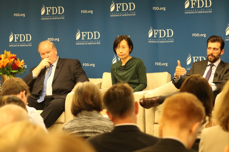 抗中脅迫台美智庫經濟兵推 金融研訓院籲加入IMF