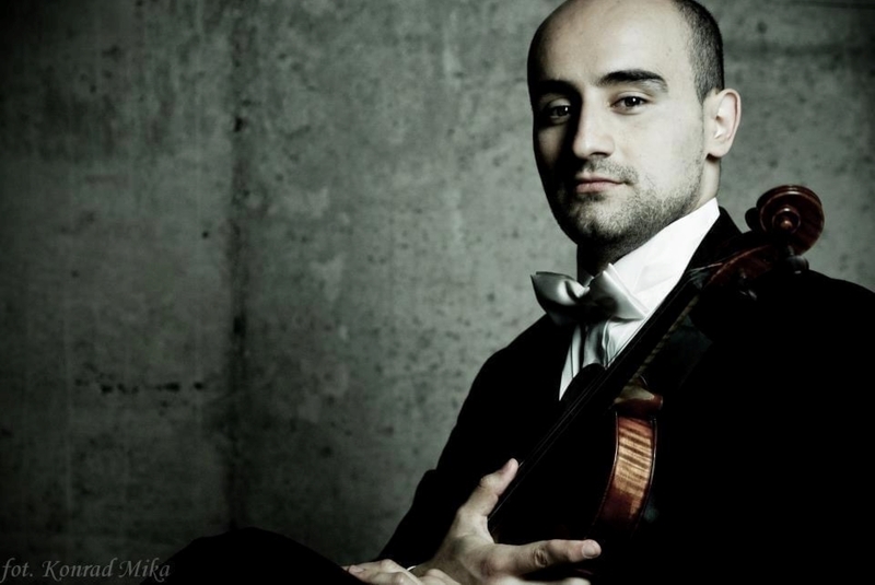 台灣絃樂團邀演小提琴家維多 延續皮凱森家族情緣