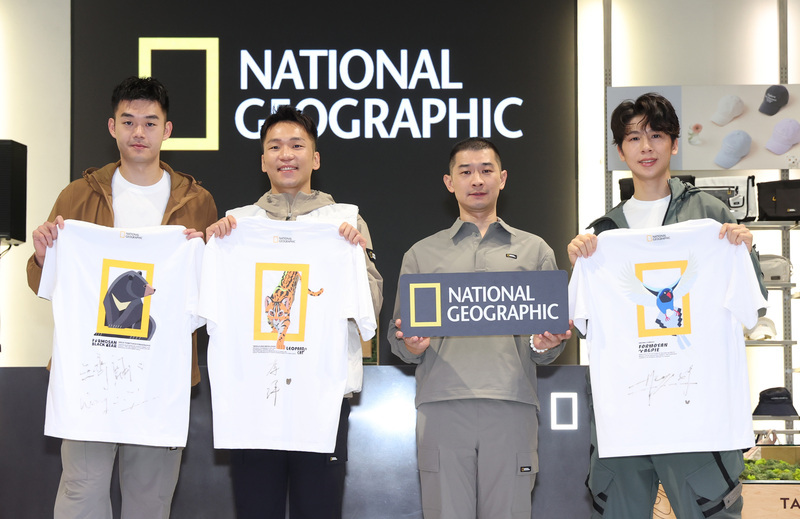 巴黎奧運金牌合體代言 李洋笑稱還在適應新角色