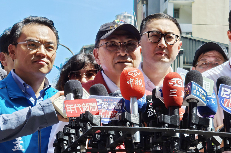 新北核發救助金 淹水未達50公分每戶可領5000元