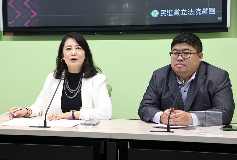 蔡英文將訪歐 吳思瑤:高規格邀訪深具意義