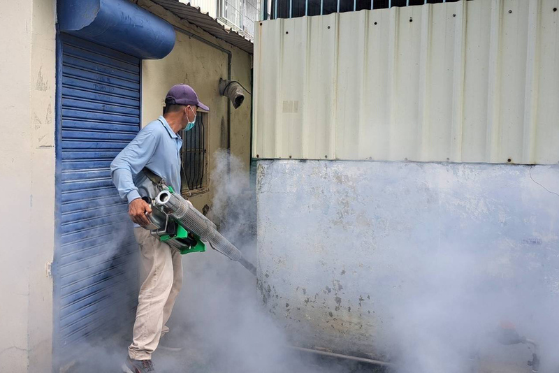 颱風山陀兒致積淹水 屏東縣府籲落實災後清理