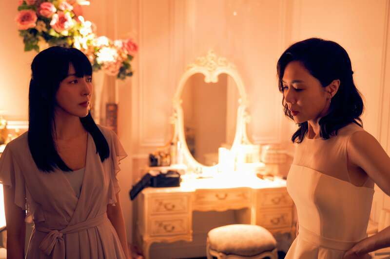 楊謹華演女星入圍多次未拿獎 戲裡戲外神巧合