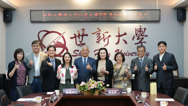 世新攜社大推在地文化旅遊 月老牽線玩轉大稻埕