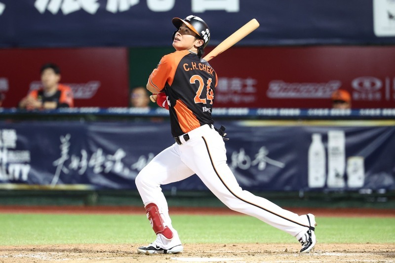 陳傑憲打擊王難度高坦言9月有落差 放眼季後賽