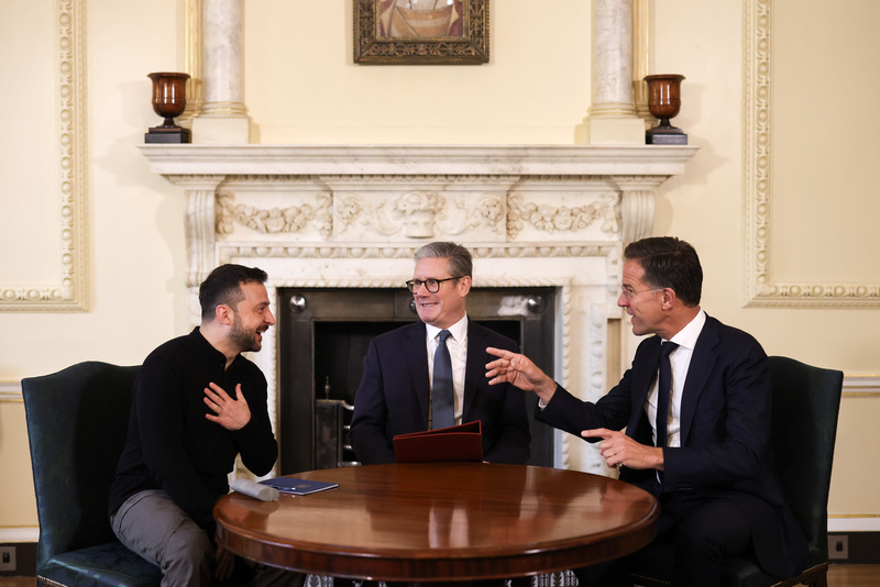 北約秘書長呂特：烏克蘭可合法打擊俄羅斯境內目標