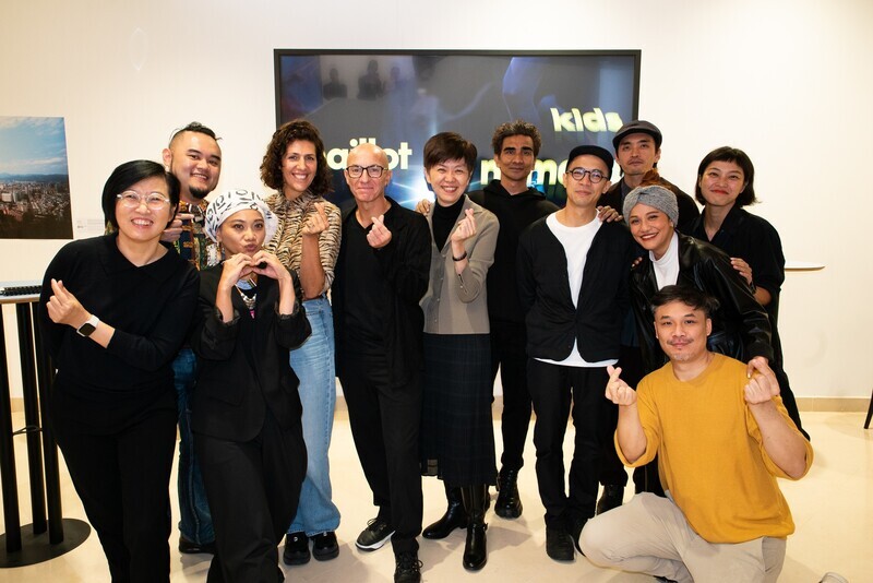 集國家之力 布拉瑞揚舞進法舞蹈聖地夏佑劇院