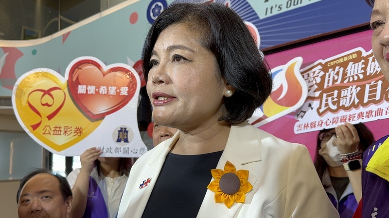 國慶焰火致詞超時 張麗善：韓國瑜告知盡量說