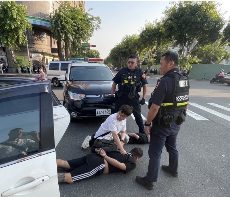 國慶假日打工兼差 桃園3車手台南落網