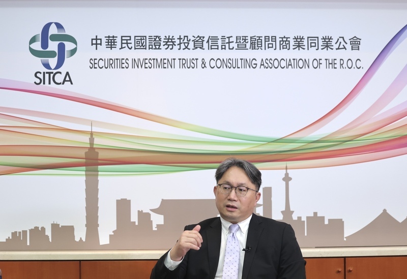 劉宗聖：主動式ETF像油電混合車 融合ETF與基金特色