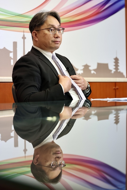 劉宗聖：國際業者爭相來台 亞洲資產管理中心不是夢