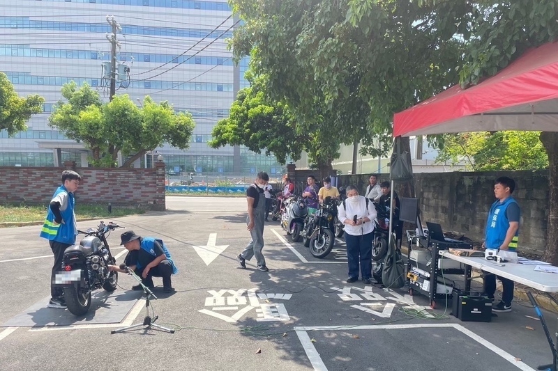 機車改管未認證114年元旦開罰 桃市已驗2021輛