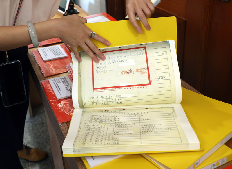 世台會50週年回顧展 監控檔案等史料首次展出