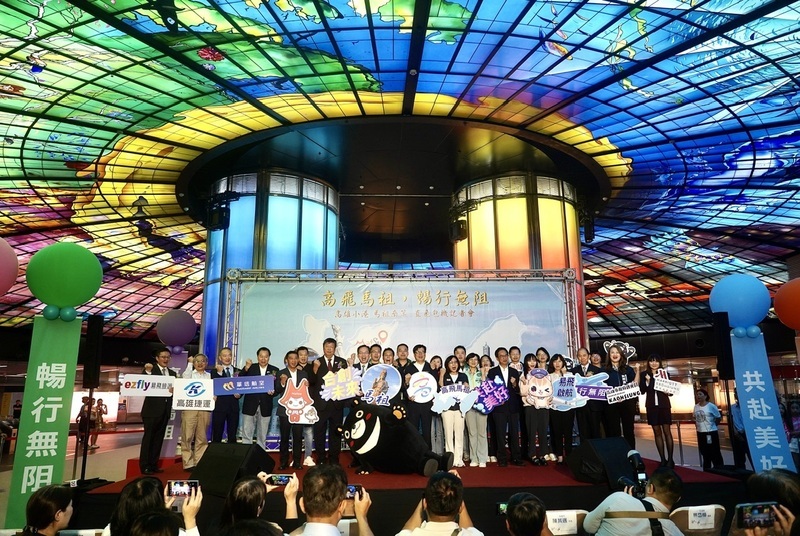 斷航20年 高雄直飛馬祖包機11/6復航