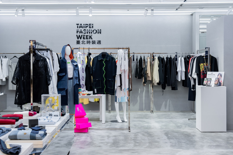 台北時裝週SS25受矚矚目 選品店搶先開跑