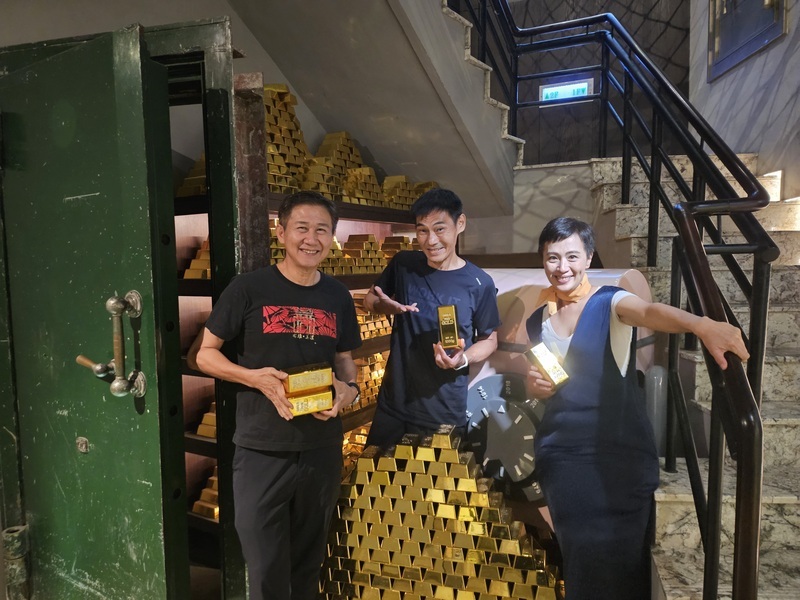 夏靖庭時隔12年再戰視帝 最想把獎獻給母親