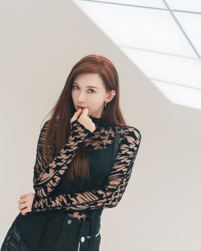 林志玲勁裝熱舞辣翻 女團C位震撼全場