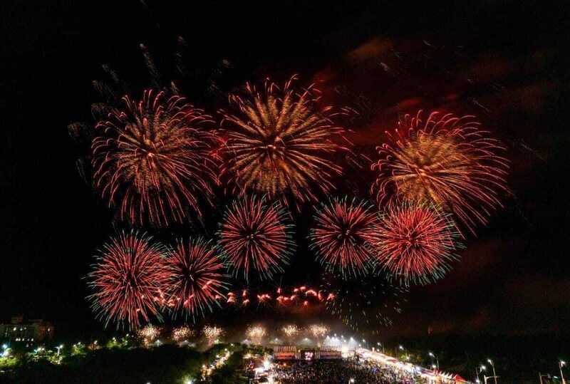頭城煙火節擬5月舉辦 公所盼與澎湖花火節錯開