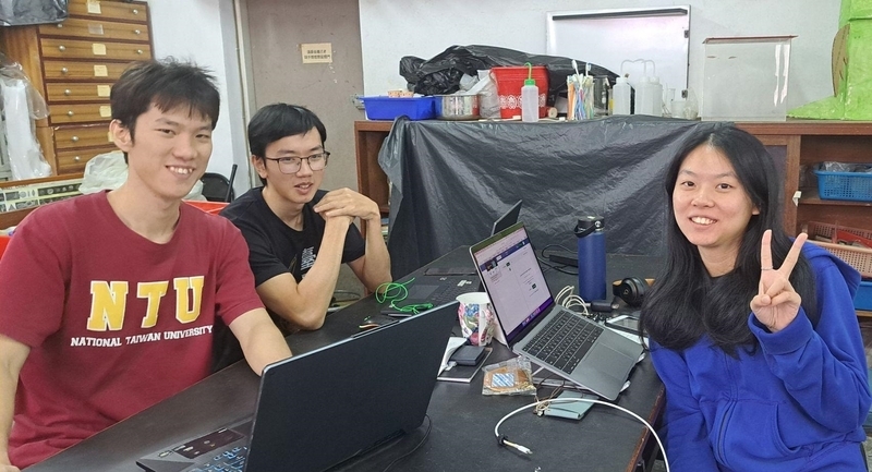 展示濕地助減碳重要性 獲NASA黑客松高雄賽區金牌