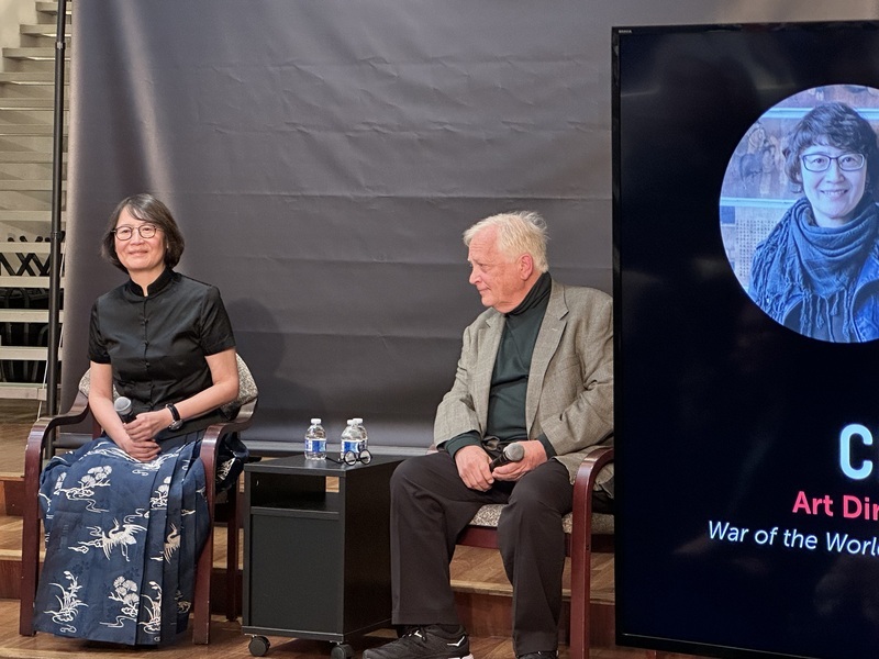 從美術指導到導演 黃文英電影路由紐約開始