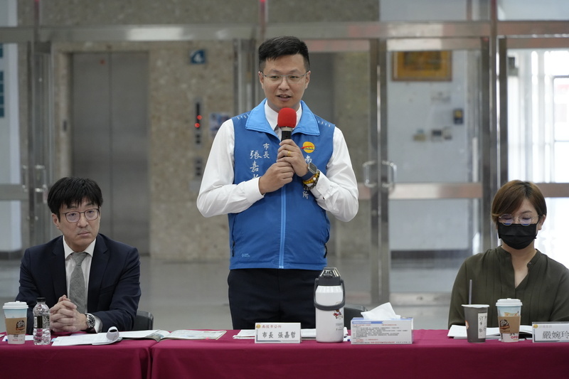 南投市推停車收費獲透明晶質獎 全國首獲獎公所