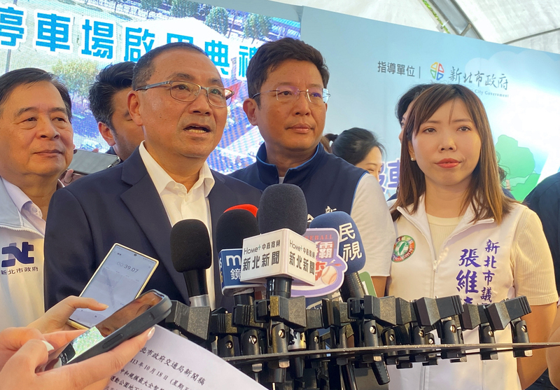 教育部停用青年服勤同意書 侯友宜表尊重籲避戰