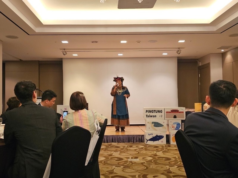 瞄準商機前進釜山 加深加大韓國赴屏東旅遊市場