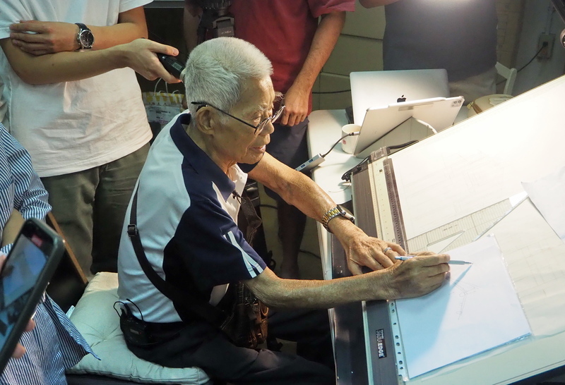 大木作技術保存者陳朝洋辭世 新北致電家屬弔唁