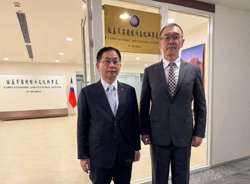 南非蒙古國打壓台灣代表處 專家：印度增據點敞開大門