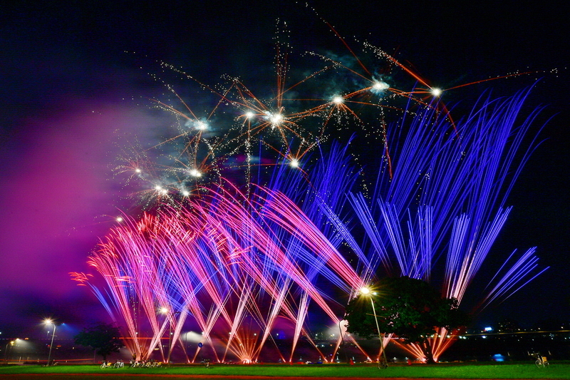 印度排燈節首度移師高雄 26日5分鐘煙火秀點亮夜空