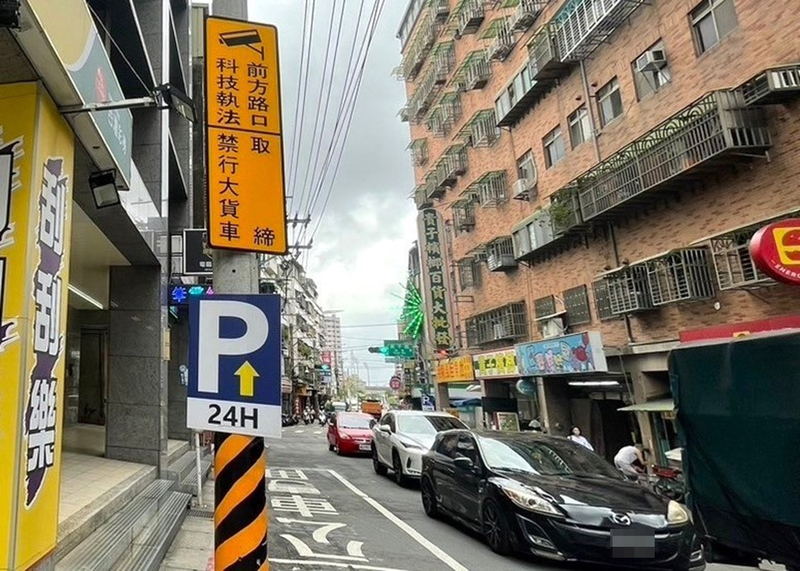 小心荷包失血 新北增39處科技執法12/1日啟用