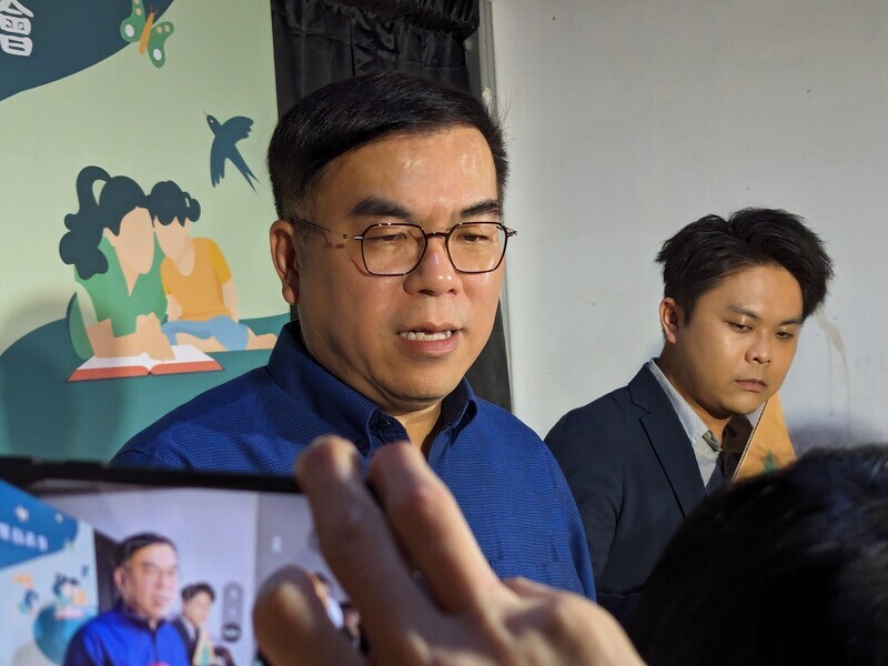 碳費8成給地方？彭啓明：若按比例北基都分不到