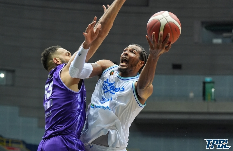 TPBL布銳克曼缺陣威勝轟26分 海神宰攻城獅本季首勝