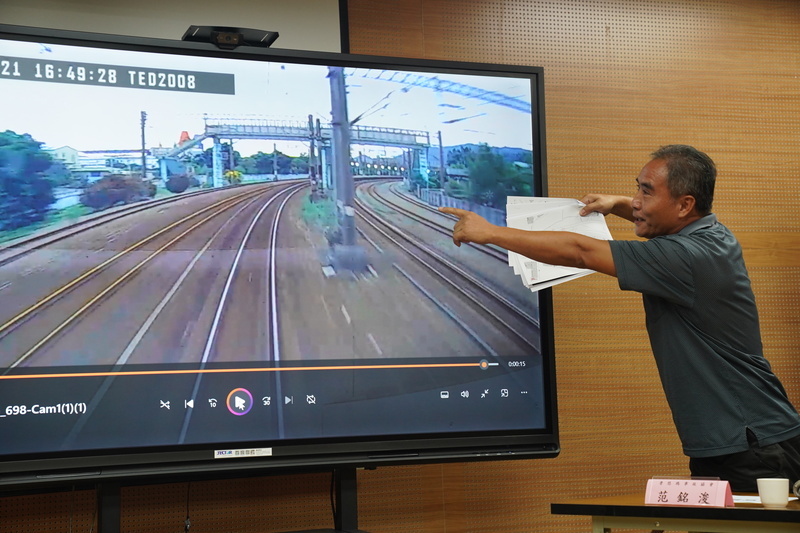 普悠瑪事故6週年 家屬：台鐵仍避談系統性問題