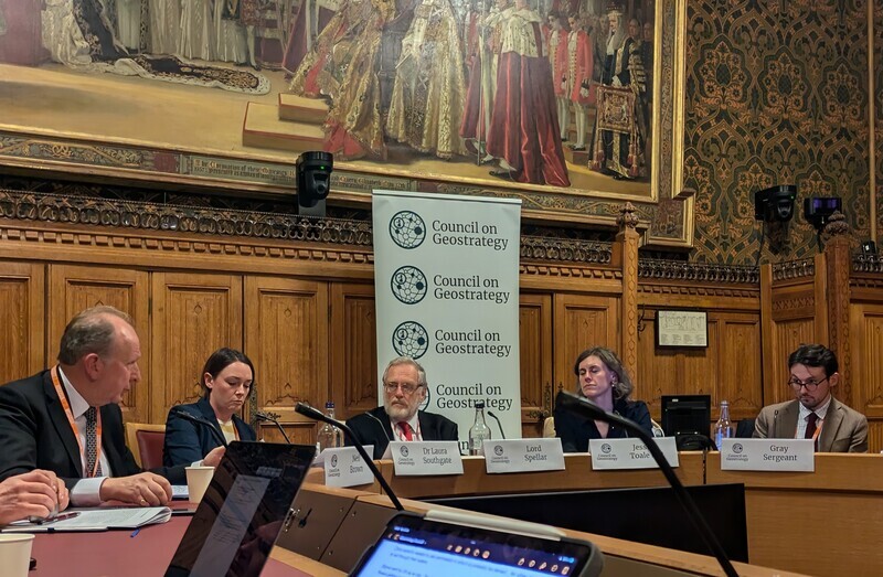 經濟制裁可反制中國? 英專家:需及早爭取國際共識