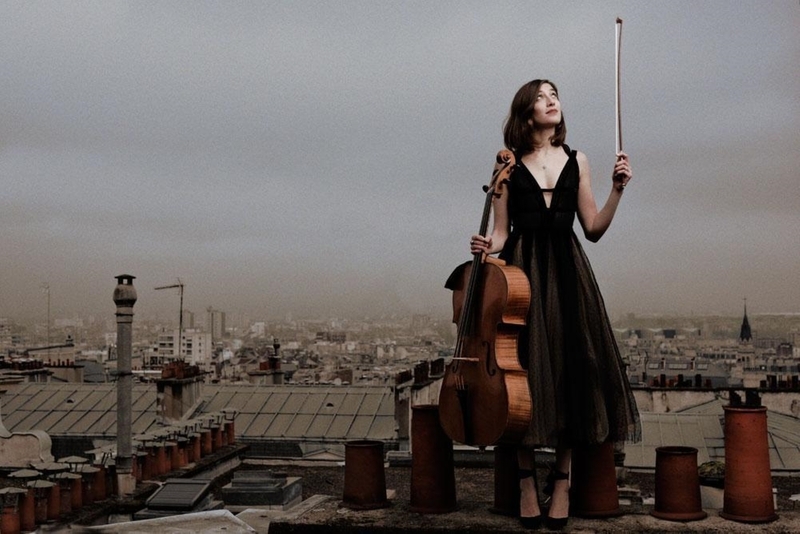 吳曜宇指揮高市交 首演「永不放棄」紀念巴黎恐攻