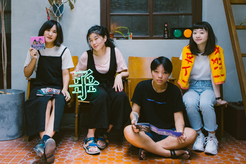 盼為台灣音樂創造更多可能 造就孟軒萬事通本領