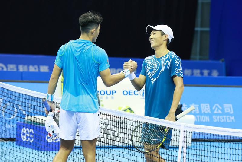 曾俊欣晉級海碩公開賽男單4強 2016年後台將首人