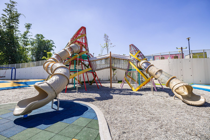 南投竹夢親子公園啟用 評估增建寵物公園