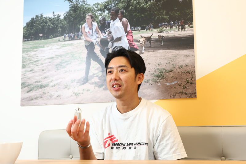 怕台灣醫師沒吃飽送罐頭 加薩人在戰火中的慷慨