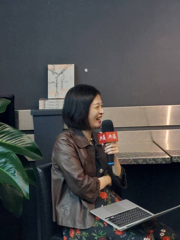 留法博士論文回台發行 蔡潔妮書寫台灣美術史