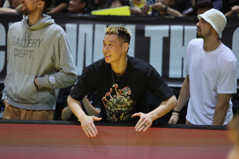 TPBL林書豪因傷臨時缺陣 國王人手不足1分輸特攻